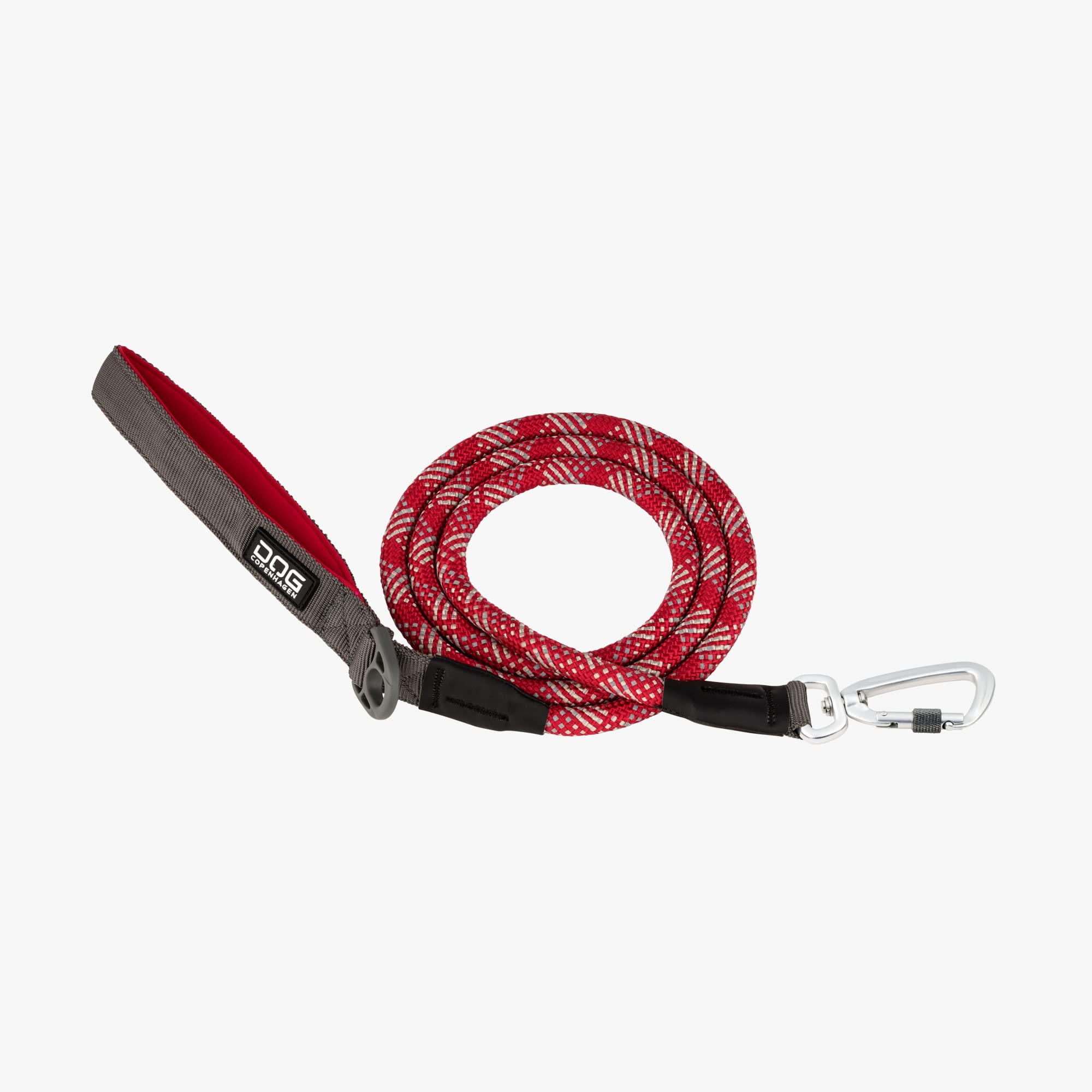dog-copenhagen-urban-rope-schleppleine-s-classic-red-1-6-m-seilleine image 2