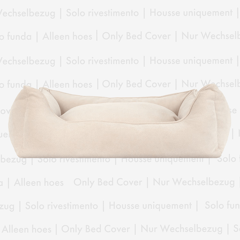 william-walker-wechselbezug-f-r-hundebett-sand-ersatzbezug-beige image 1
