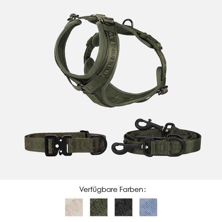william-walker-apex-kollektion-hundegeschirr-bundle-konfigurator-walk-set image 1