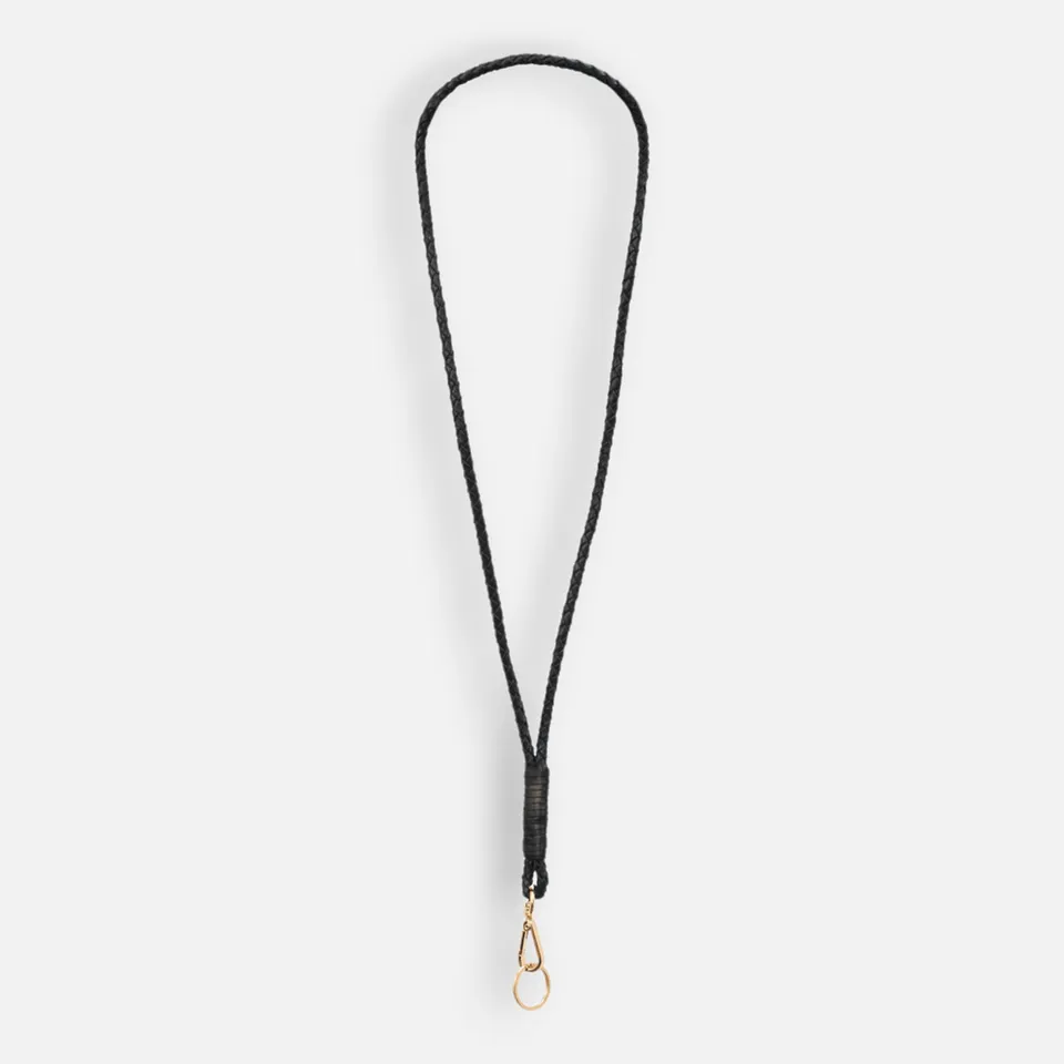 william-walker-halskette-noir-schwarz-hunde-accessoire-f-r-menschen image 1