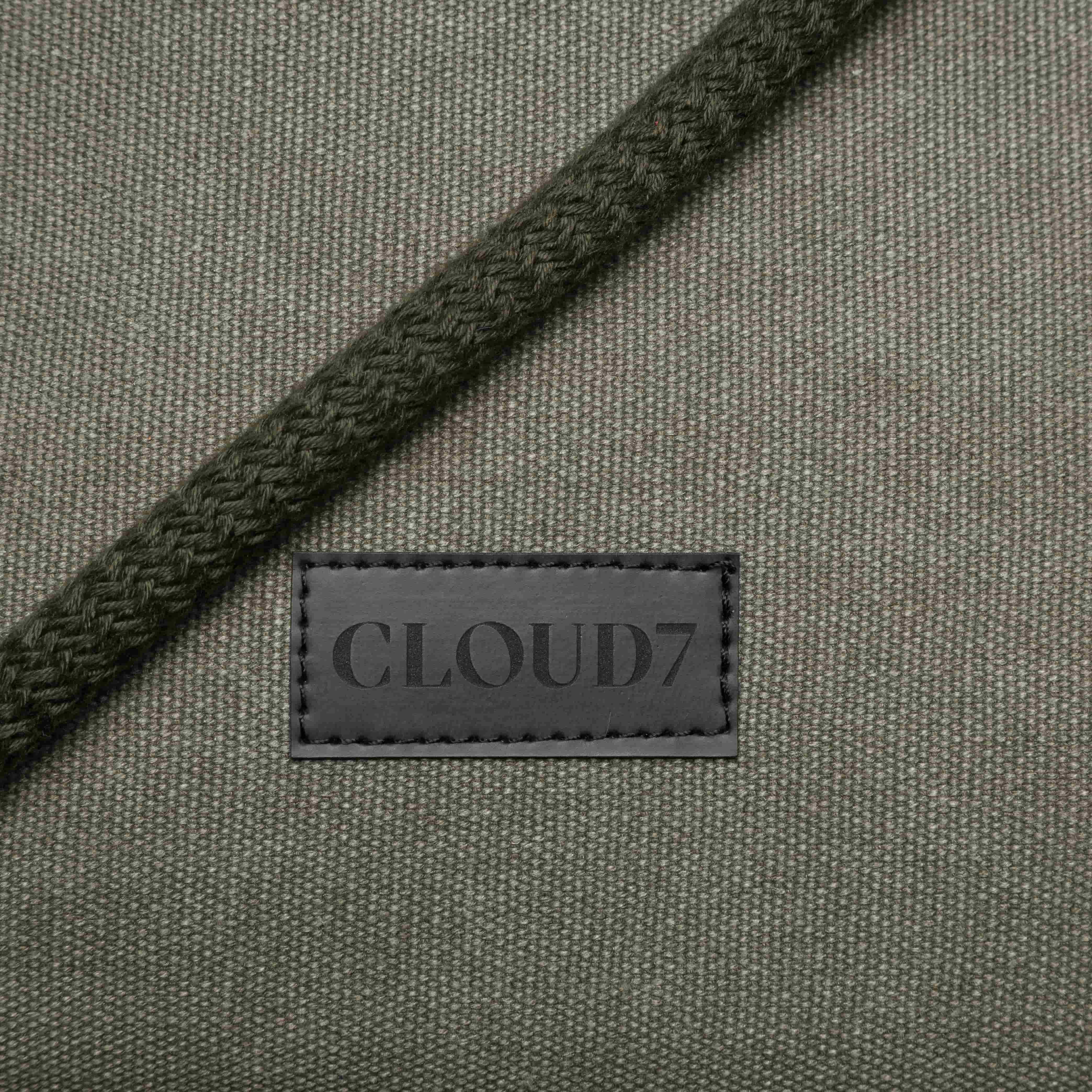 cloud7-getaway-hundereisebett-canvas-olive image 3