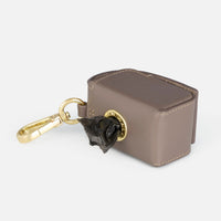 william-walker-kotbeutelspender-pebble-taupe-nappaleder-etui-grau-beige image 3