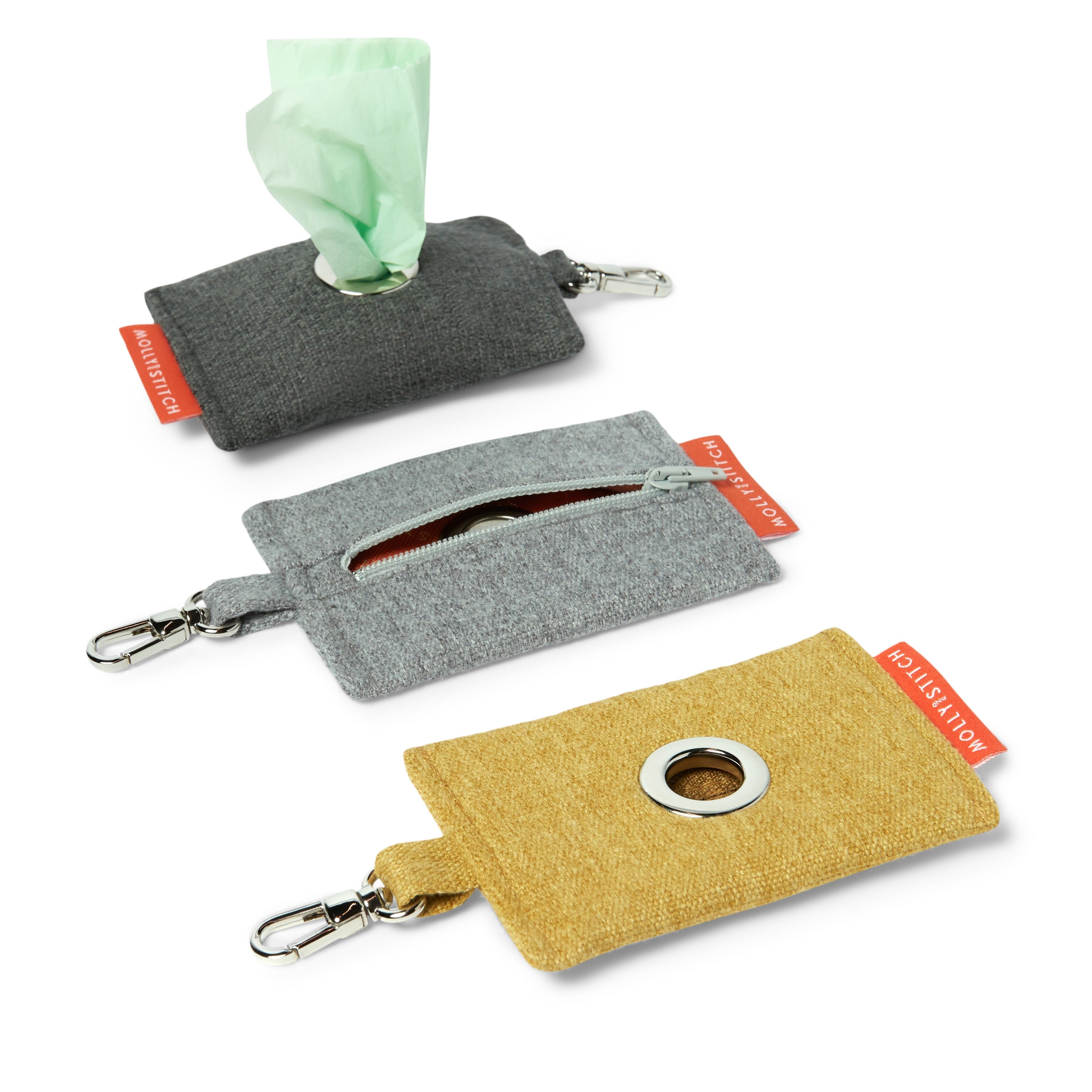 molly-and-stitch-alpine-kotbeutelspender-anthrazit-f-r-leine-tasche image 4
