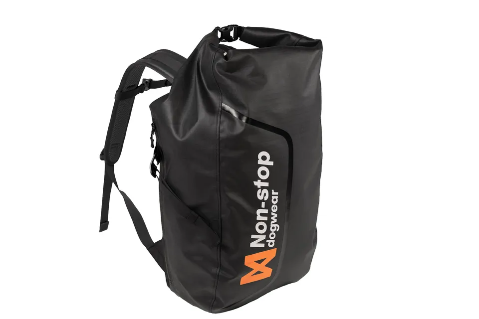 non-stop-dogwear-backpack-wasserabweisender-rolltop-rucksack image 1