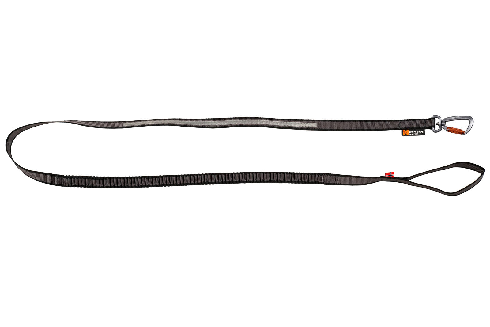 non-stop-dogwear-touring-bungee-elastische-hundeleine image 5