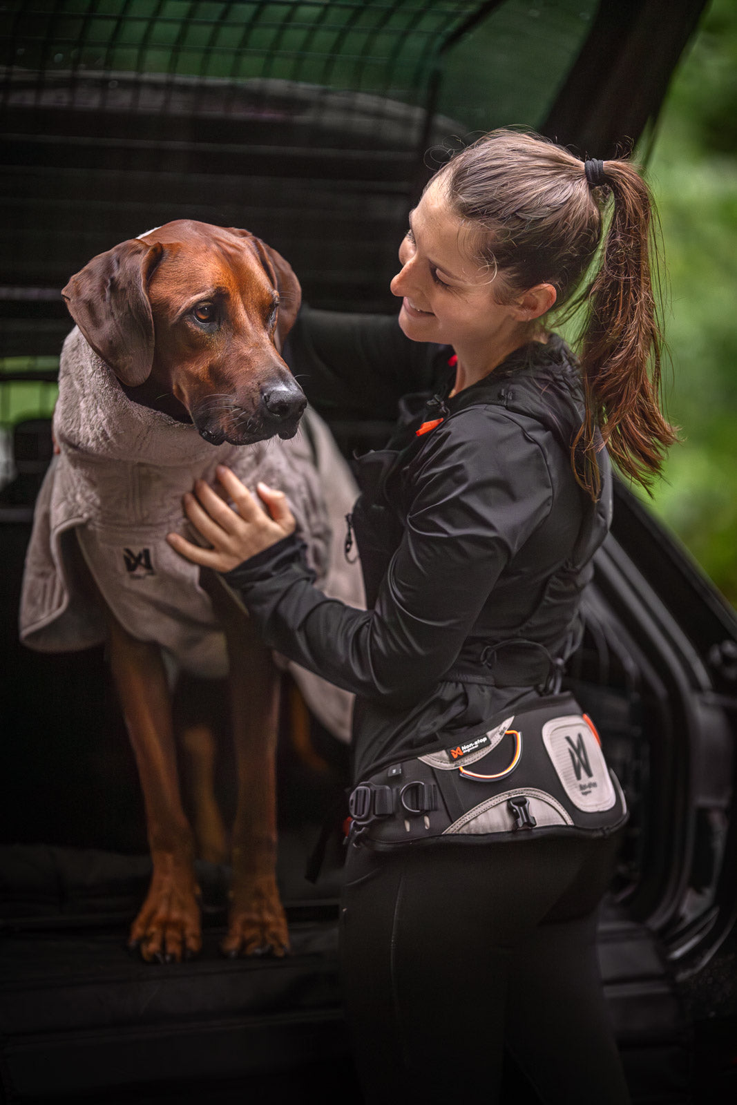non-stop-dogwear-explore-belt-expedition-bauchgurt image 3