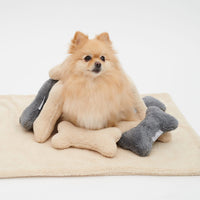 william-walker-hundedecke-comfy-sand-beige image 8