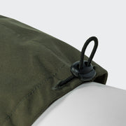 cloud7-dublin-2-0-dackel-regenmantel-dark-olive image 4