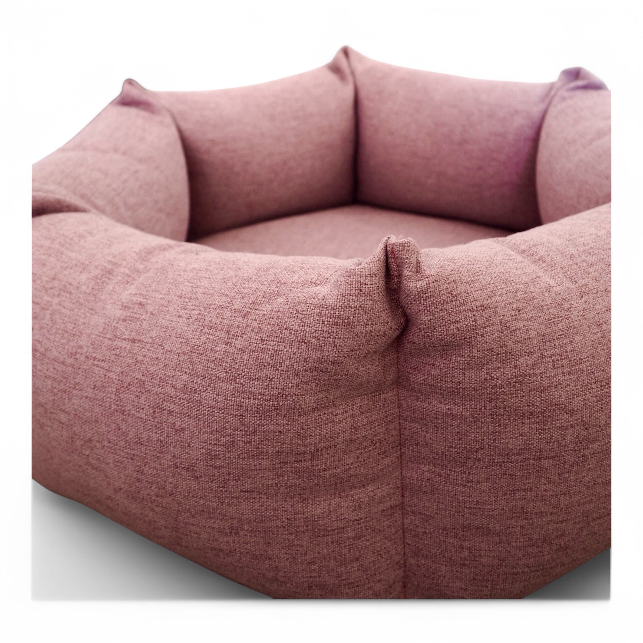 molly-and-stitch-the-nest-hundebett-flamingo-pink image 3