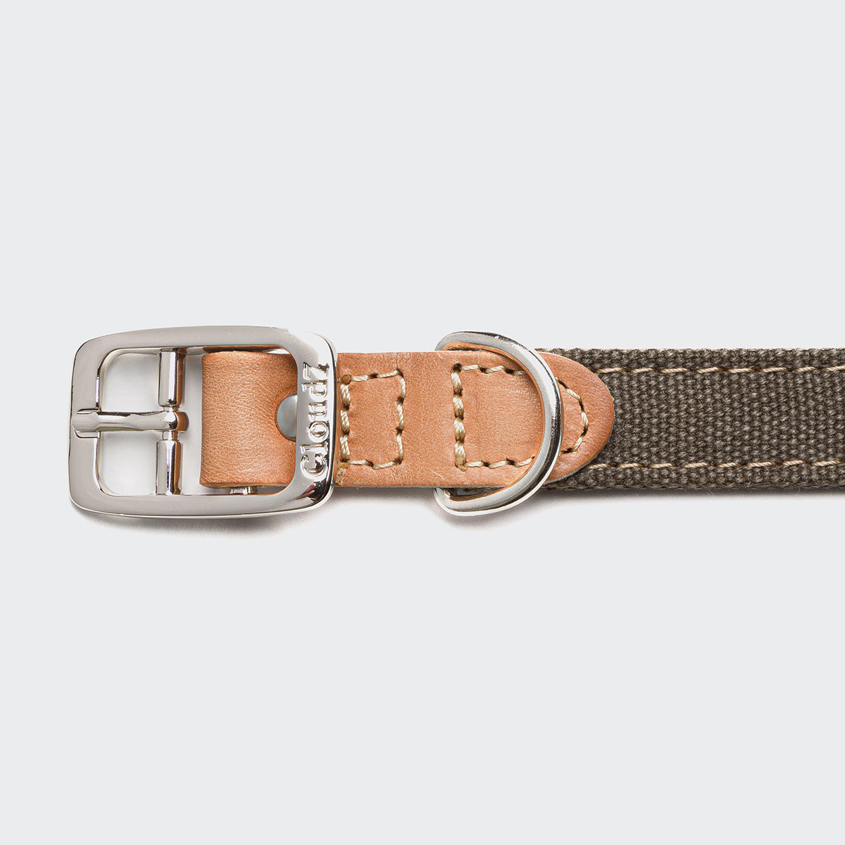 cloud7-tivoli-hundehalsband-greige image 4