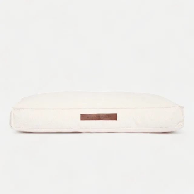 william-walker-chill-orthop-disches-hundekissen-off-white image 1