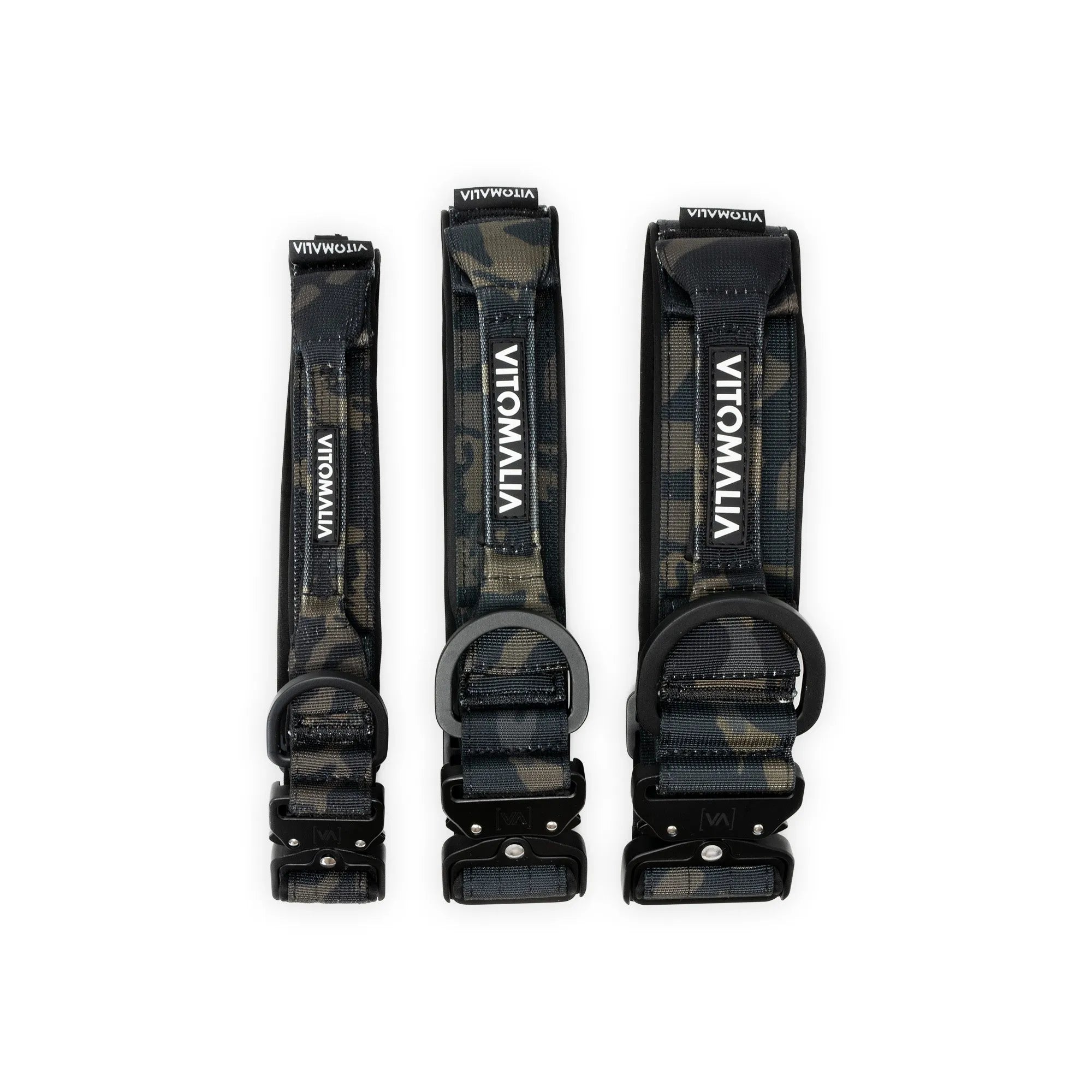 vitomalia-extreme-edition-taktisches-hundehalsband-camouflage image 3