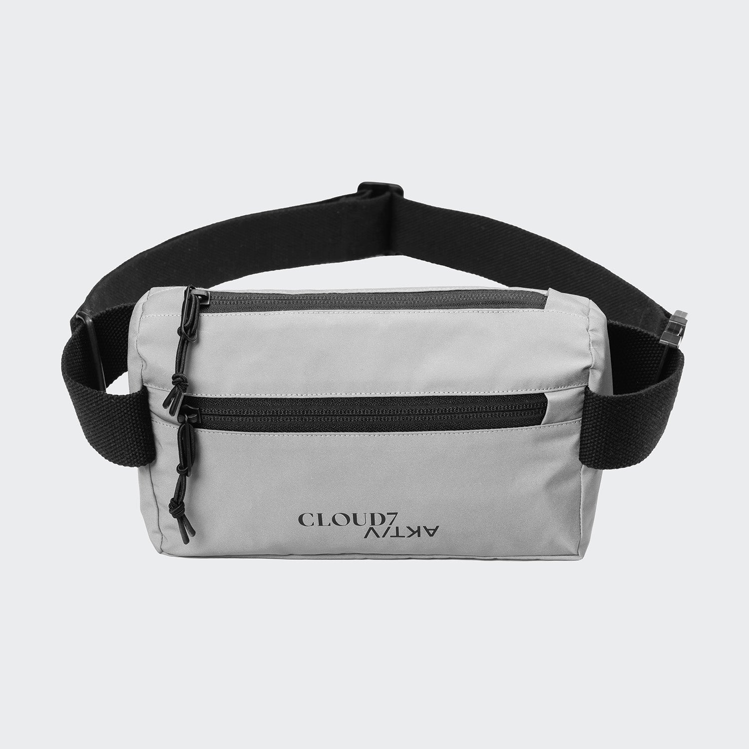 cloud7-aktiv-belt-bag-bauchtasche-reflective image 1