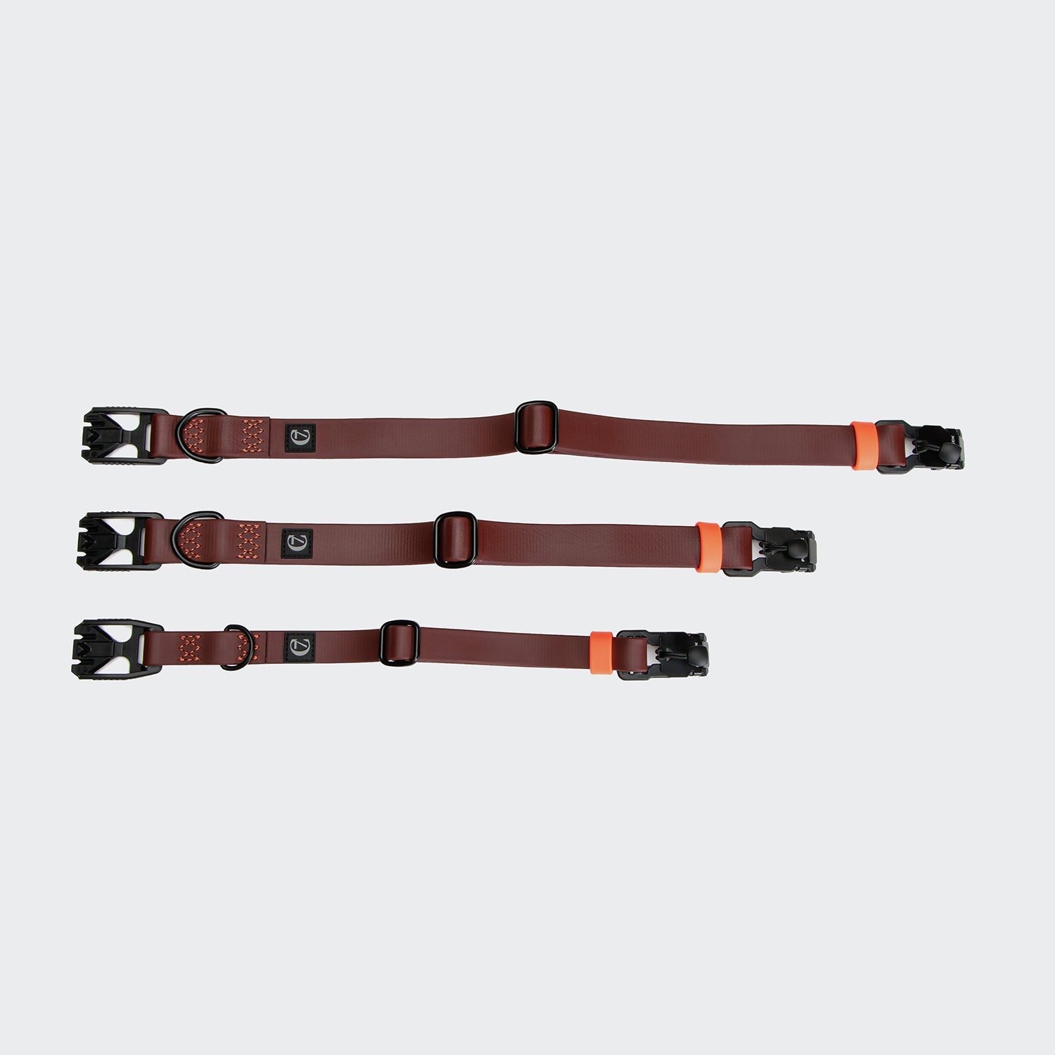cloud7-hundehalsband-biothane-ipanema-dark-aubergine-magnetverschluss image 6