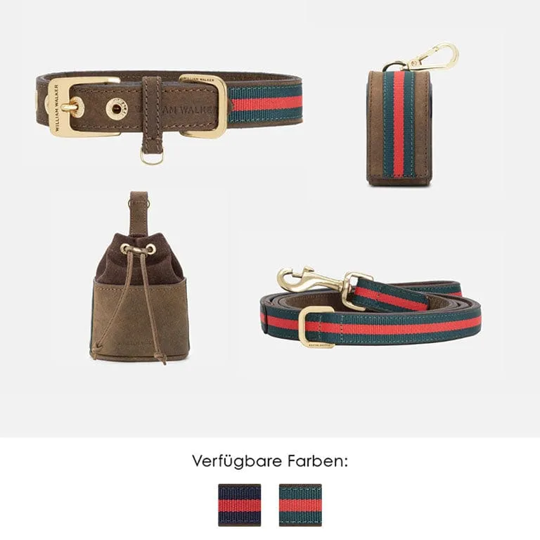 william-walker-imperial-bundle-konfigurator-halsband-leine-walking-set image 1