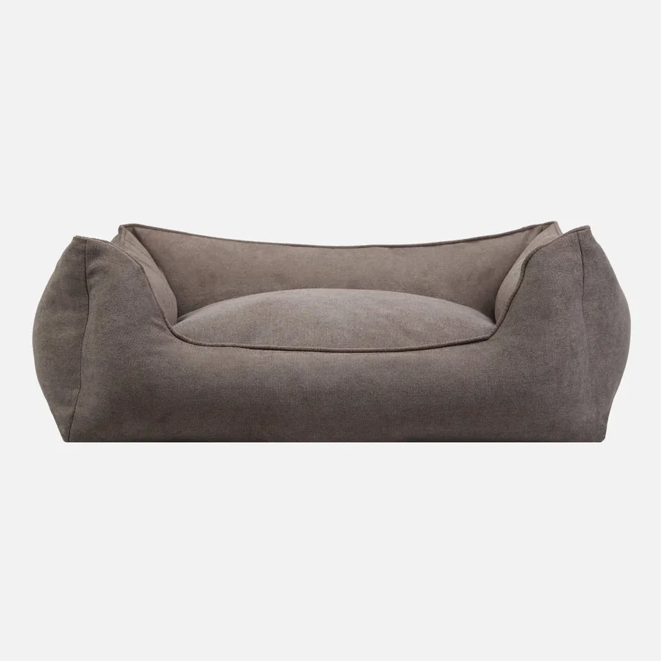 william-walker-orthop-disches-hundebett-plain-rechteckiges-bett-moderne-optik image 1