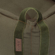 cloud7-hundebett-boost-canvas-olive image 3