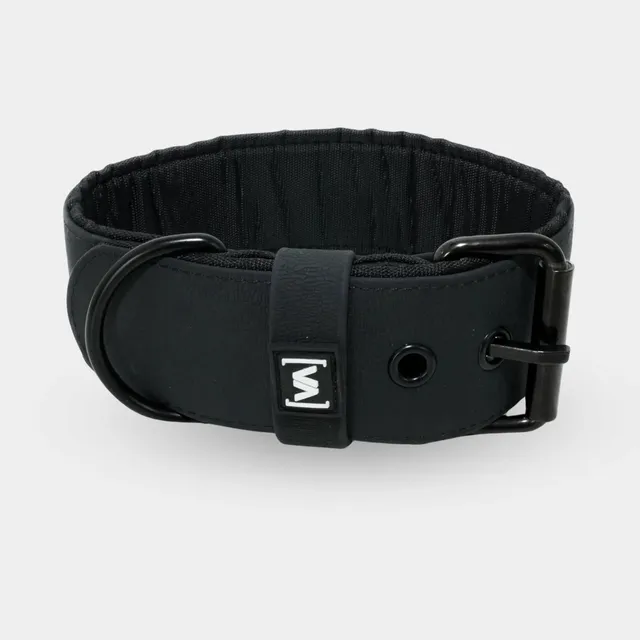 vitomalia-aqua-edition-wasserhalsband-schwarz-mit-innenf-tterung image 1