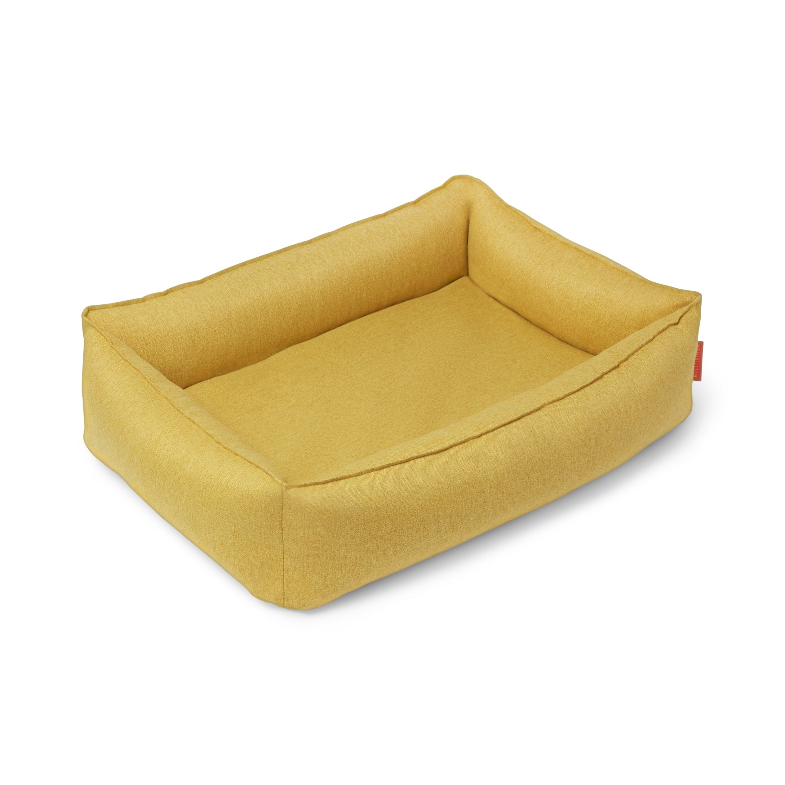 molly-and-stitch-alpine-orthop-disches-hundebett-mustard image 1