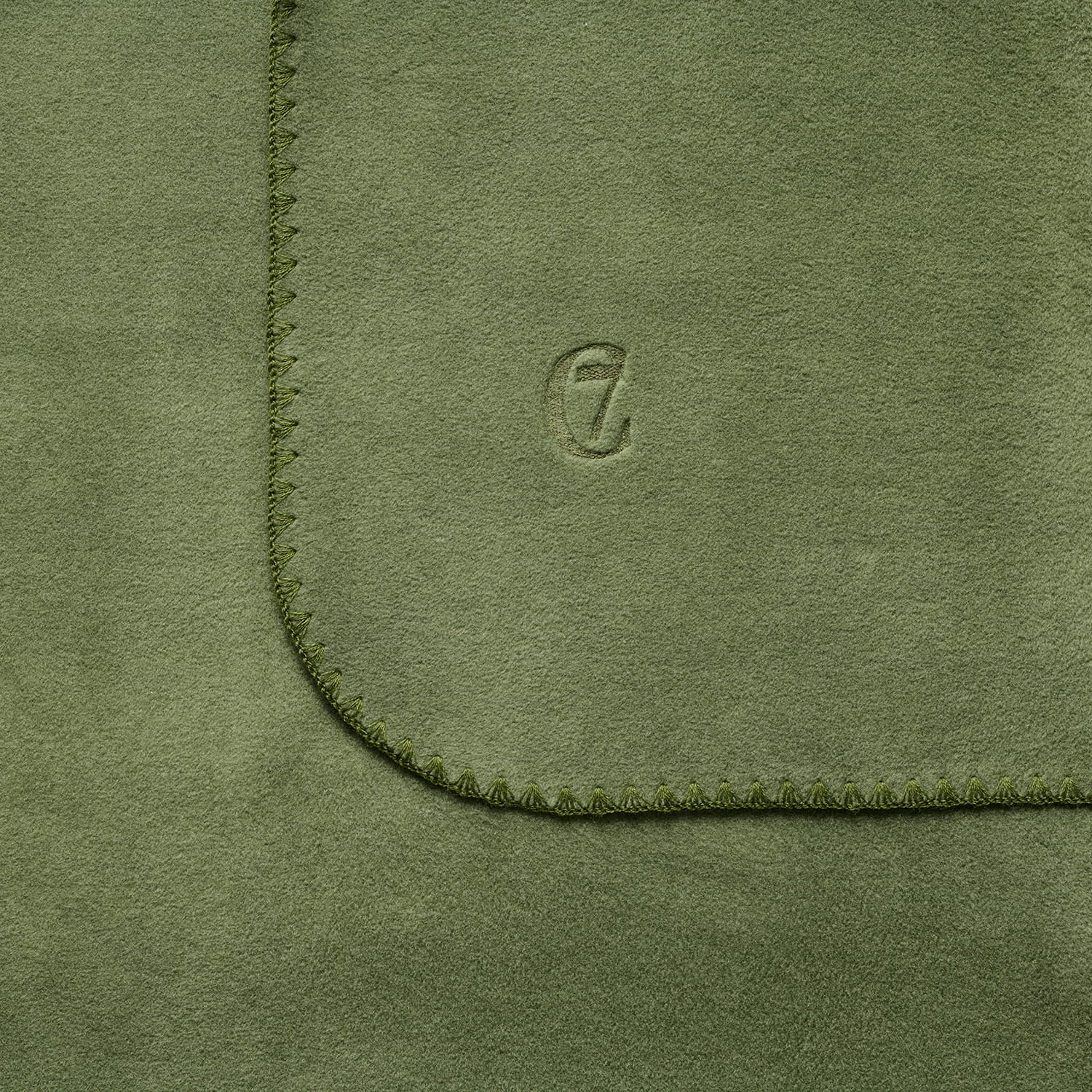 cloud7-hundedecke-fleece-moss-green image 4