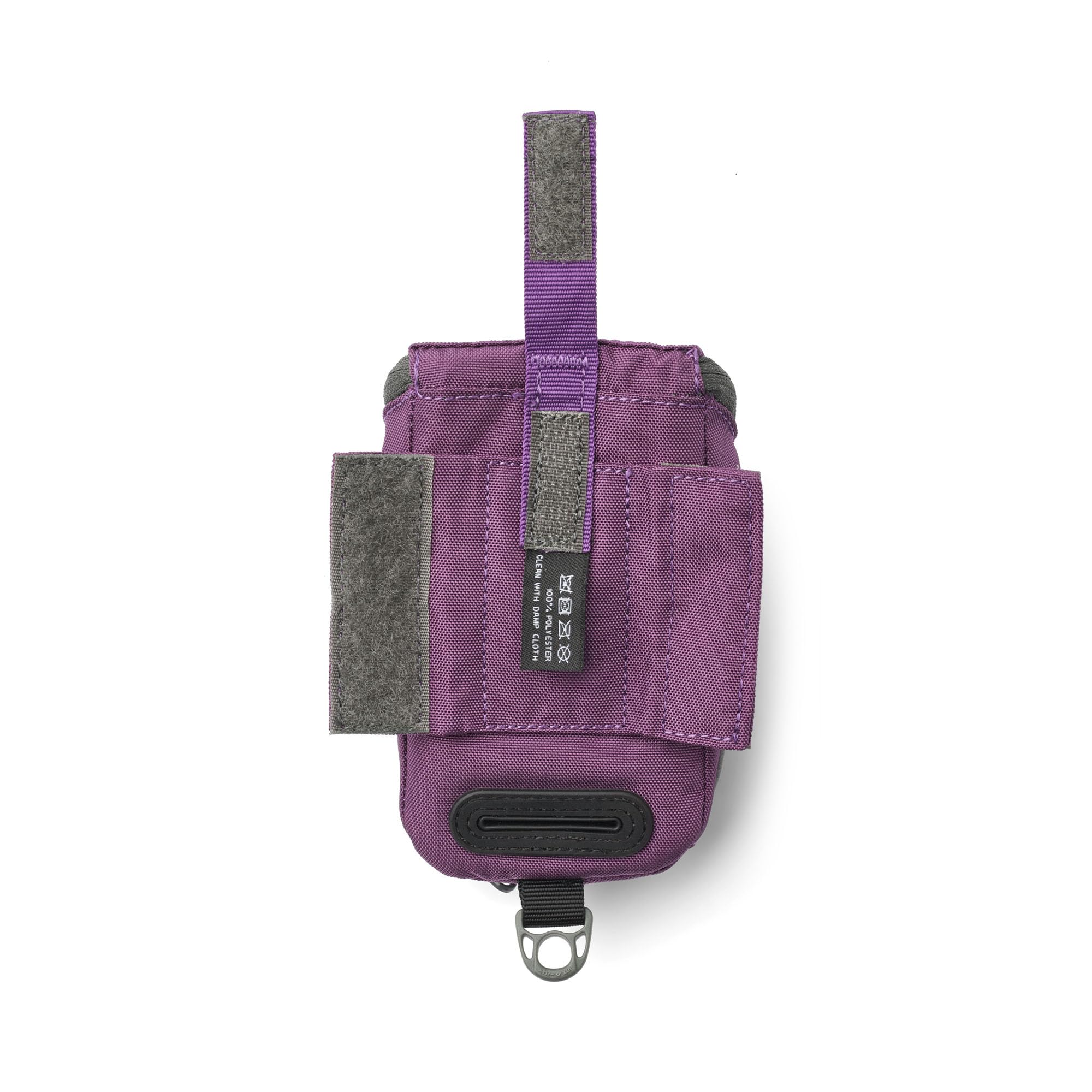 dog-copenhagen-pouch-organizer-leinentasche-purple-passion-one-size image 2