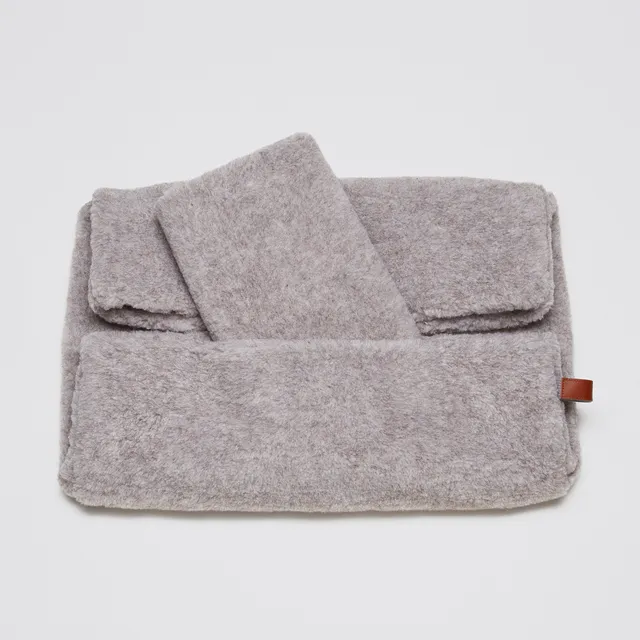 cloud7-wechselbezug-sleepy-deluxe-teddy-ersatzbezug-f-r-hundebett image 1