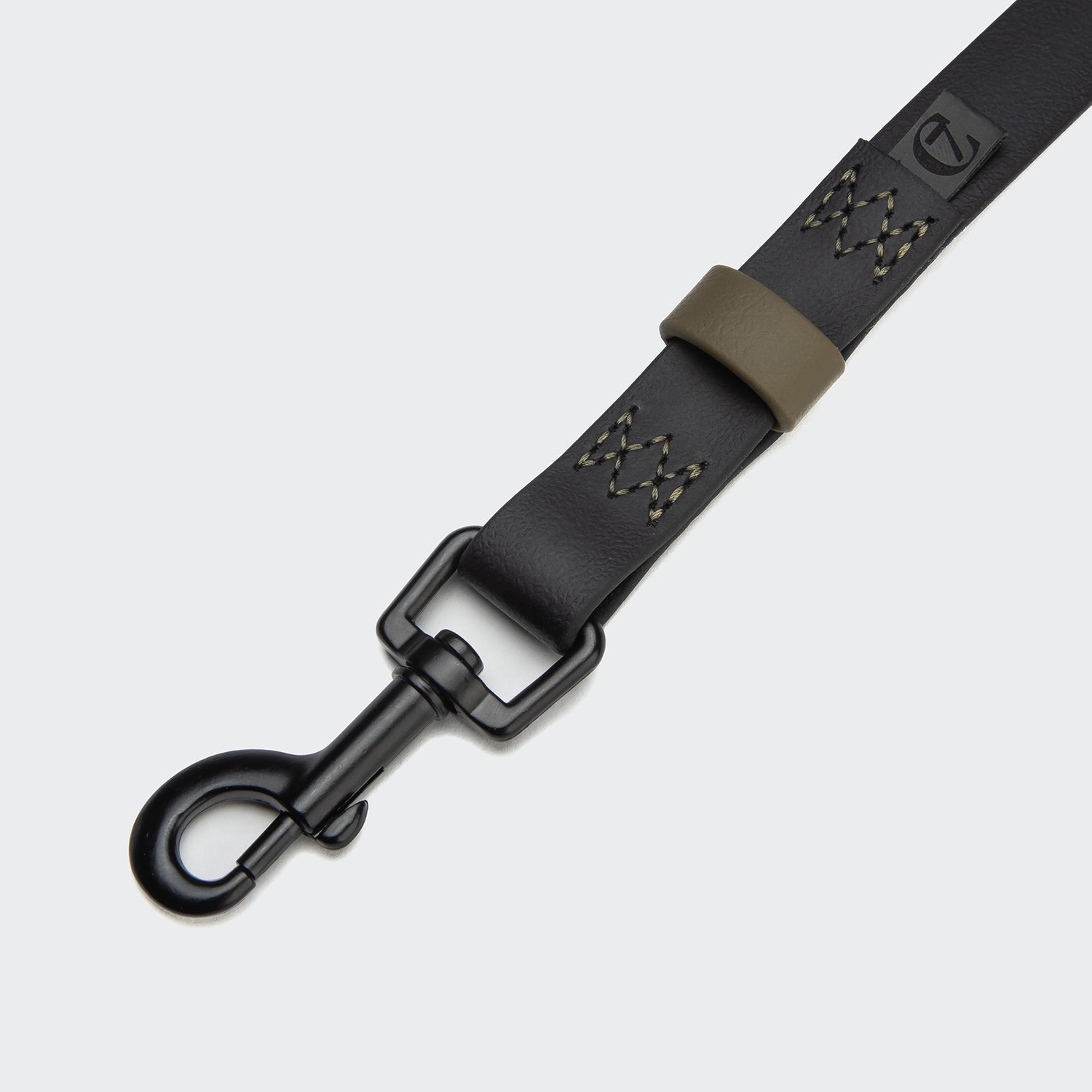 cloud7-schleppleine-biothane-ipanema-black-olive-5m-10m image 4