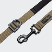 cloud7-l-1-hands-free-leash-aktiv-hundeleine-khaki-grey image 4