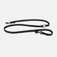 william-walker-apex-jacquard-nylon-hundeleine-nero-schwarz image 5