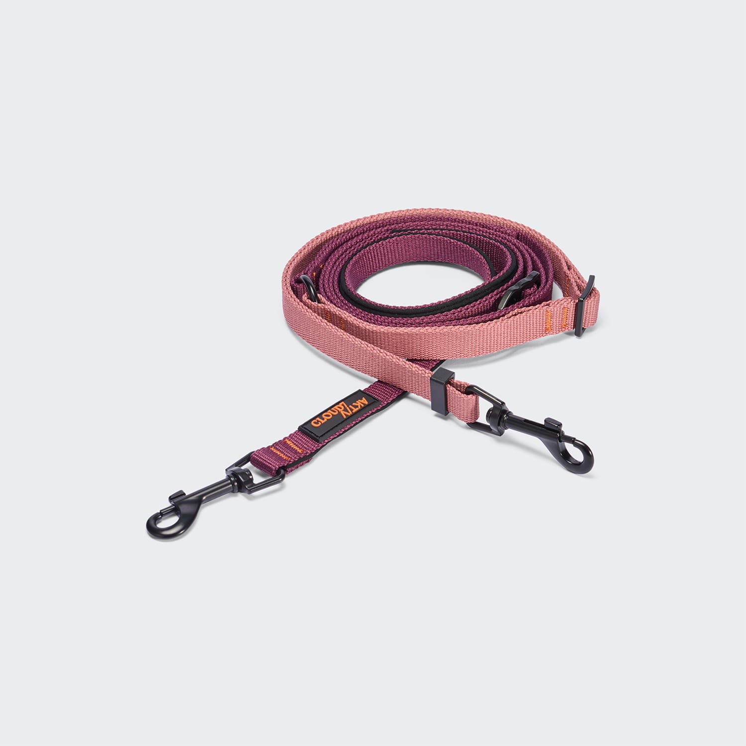 cloud7-l-1-freihandleine-aktiv-aubergine-soft-rose image 3
