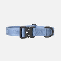 william-walker-jacquard-nylon-hundeleine-sky-hellblau image 6