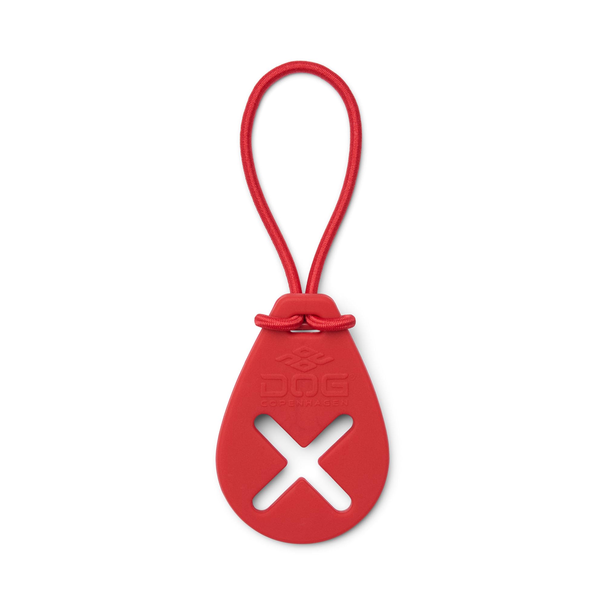 dog-copenhagen-flexy-hundekotbeutel-halter-classic-red-one-size-silikon image 1