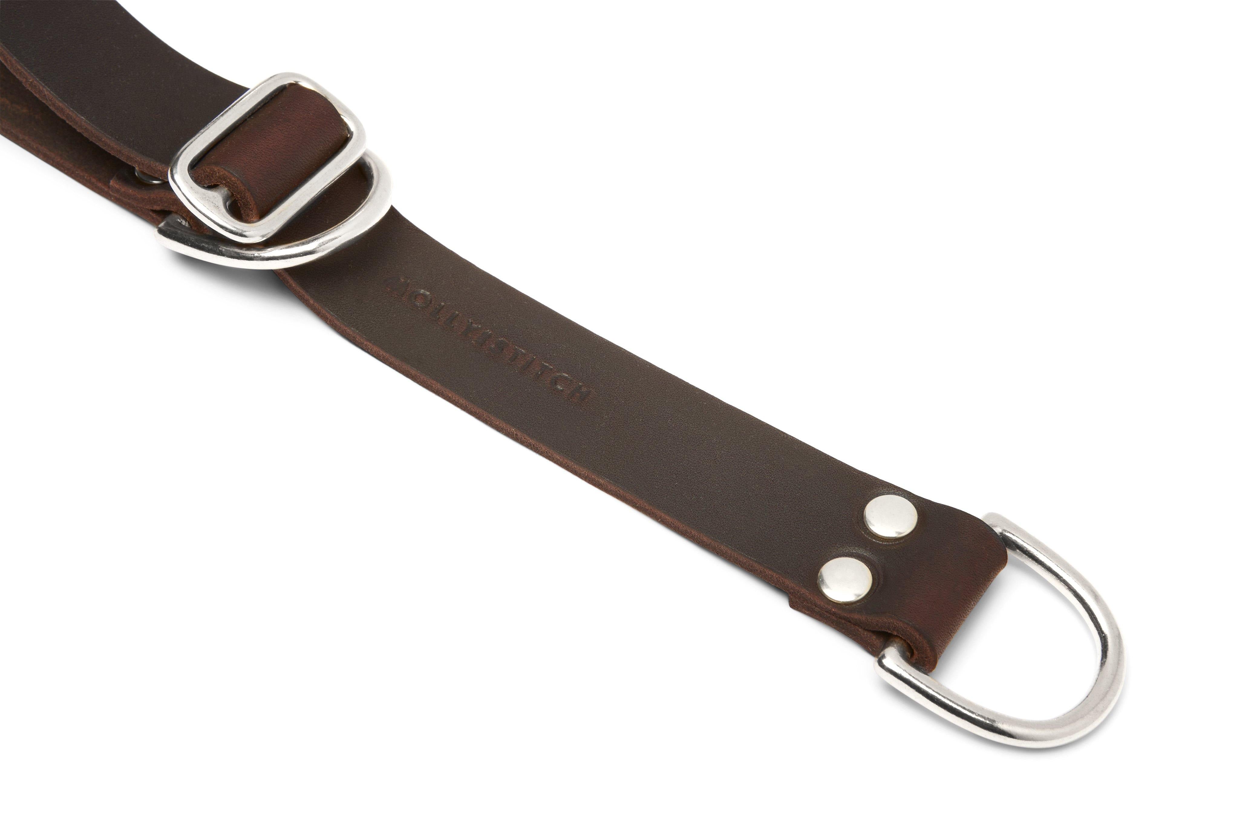 molly-and-stitch-butter-leather-retriever-hundehalsband-classic-brown image 4