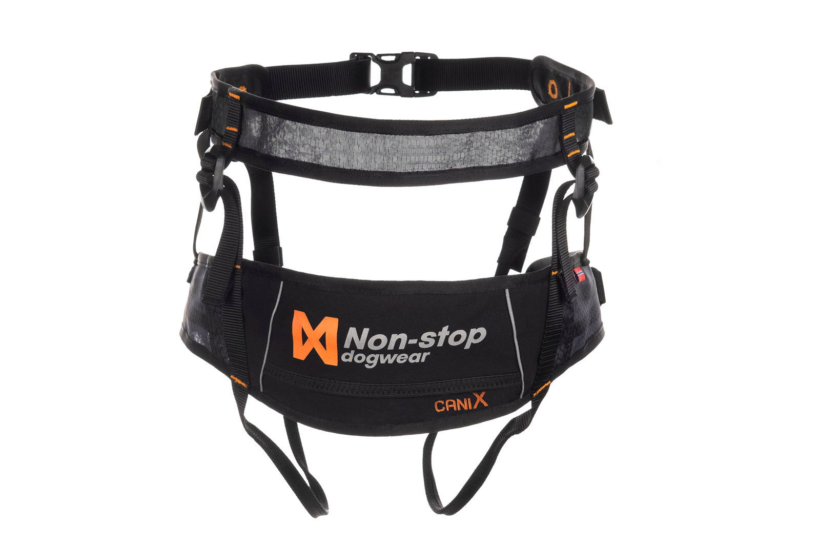 non-stop-dogwear-canix-belt-canicross-laufgurt image 2