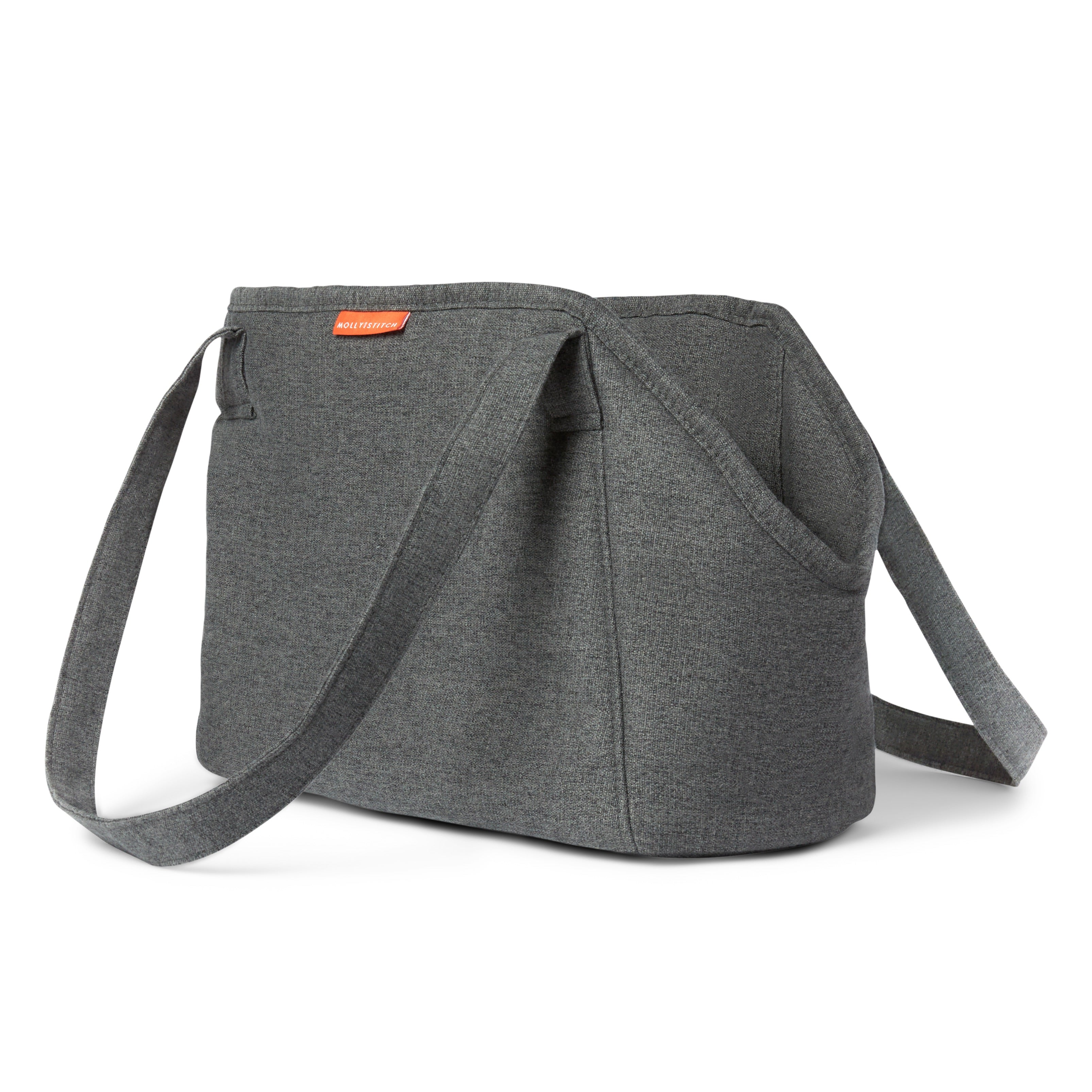 molly-and-stitch-alpine-dog-carrier-anthrazit-tragetasche-f-r-kleine-hunde image 1