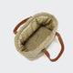 cloud7-hundetasche-verona-wool-beige-dog-carrier-aus-wolle image 6