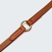 cloud7-prince-park-hundeleine-leder-cognac-pink image 4
