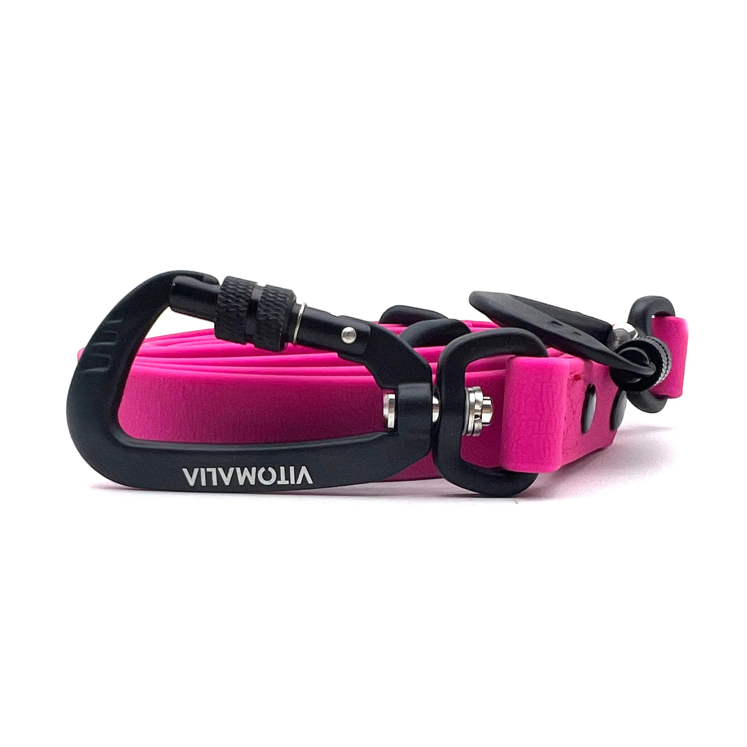 vitomalia-aqua-edition-wasserleine-3-fach-verstellbar-pink-2-2-m image 3