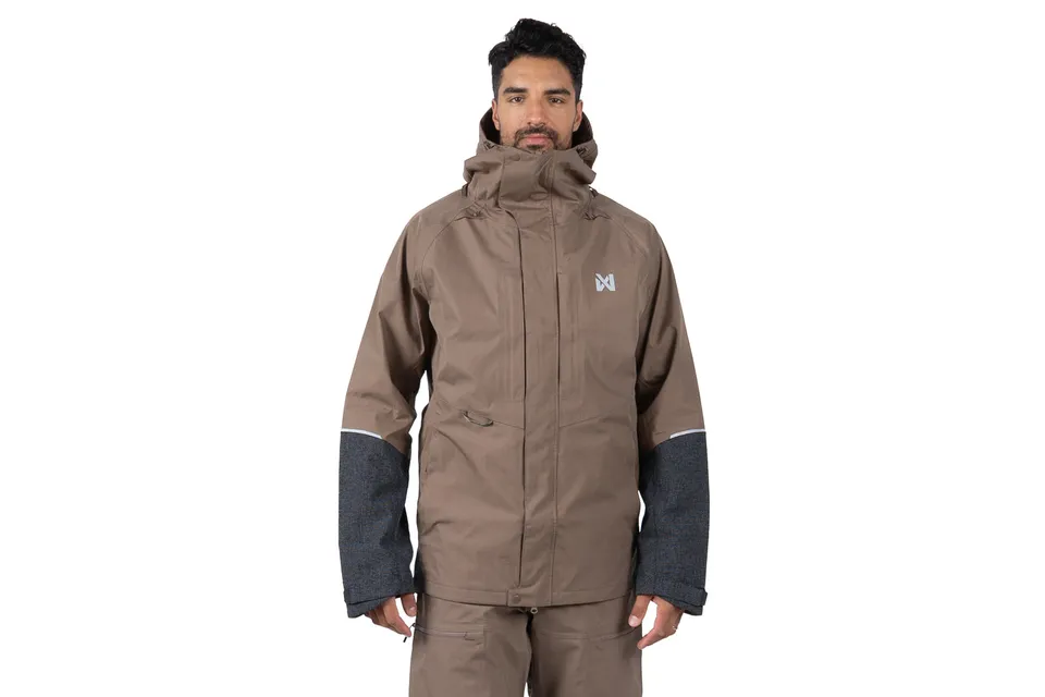non-stop-dogwear-arctic-shell-jacket-wasserdichte-3-lagen-outdoor-jacke image 1