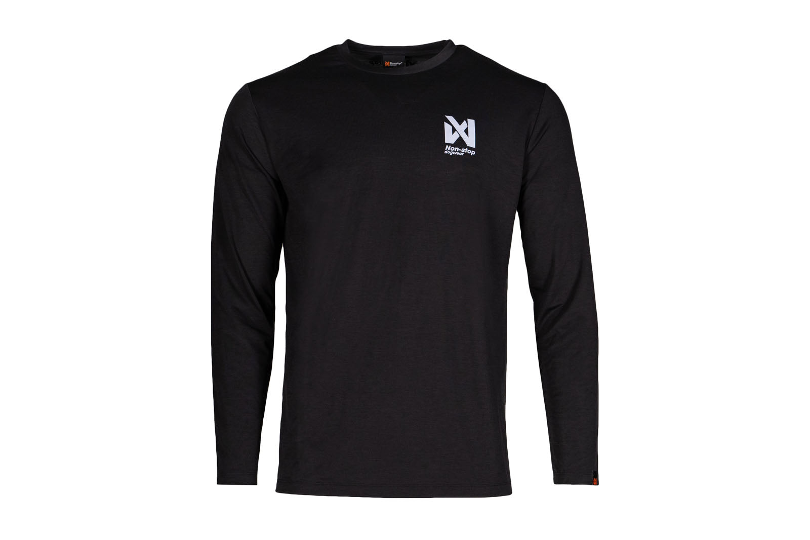 non-stop-dogwear-canix-drirelease-wool-langarmshirt-herren image 1