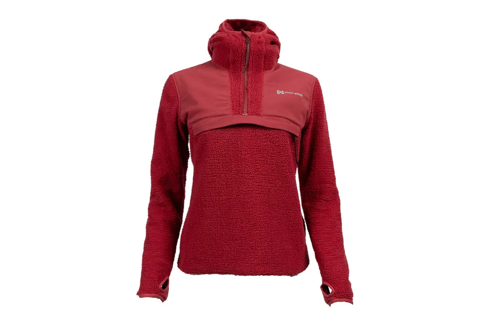 non-stop-dogwear-hoodie-hz-damen-kapuzenpulli-gr-n-2023 image 1