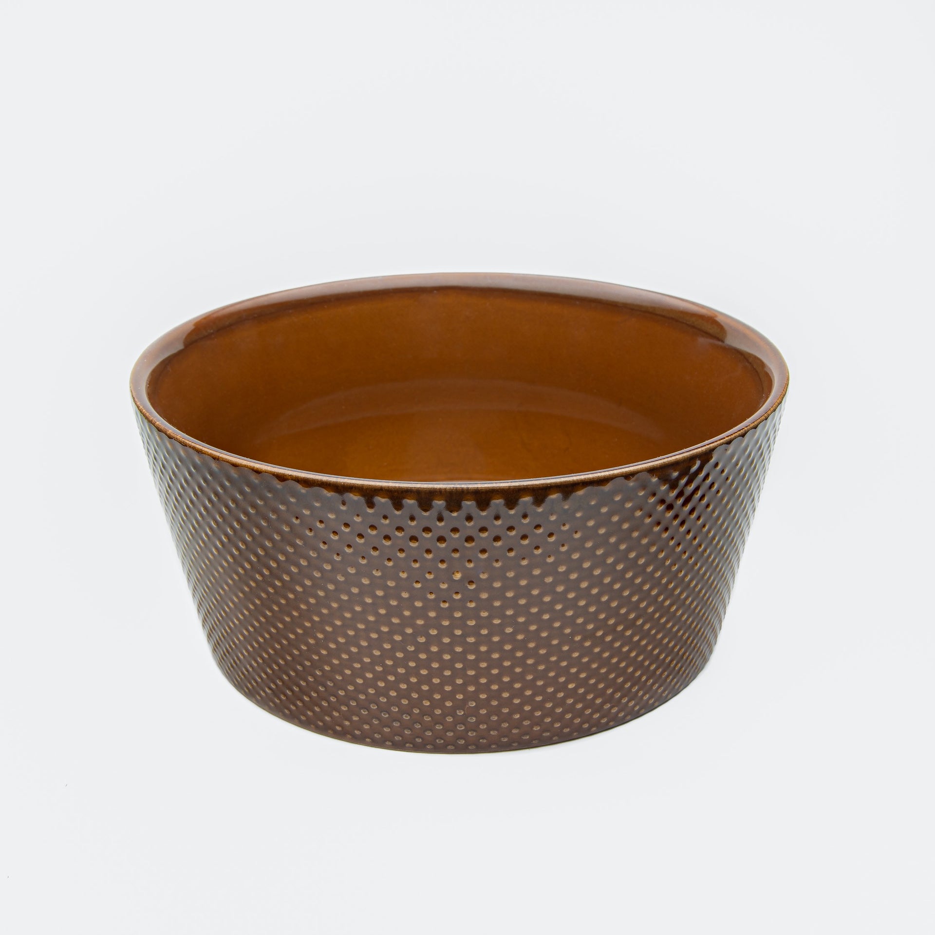 cloud7-alain-hundenapf-cinnamon-aus-keramik image 1