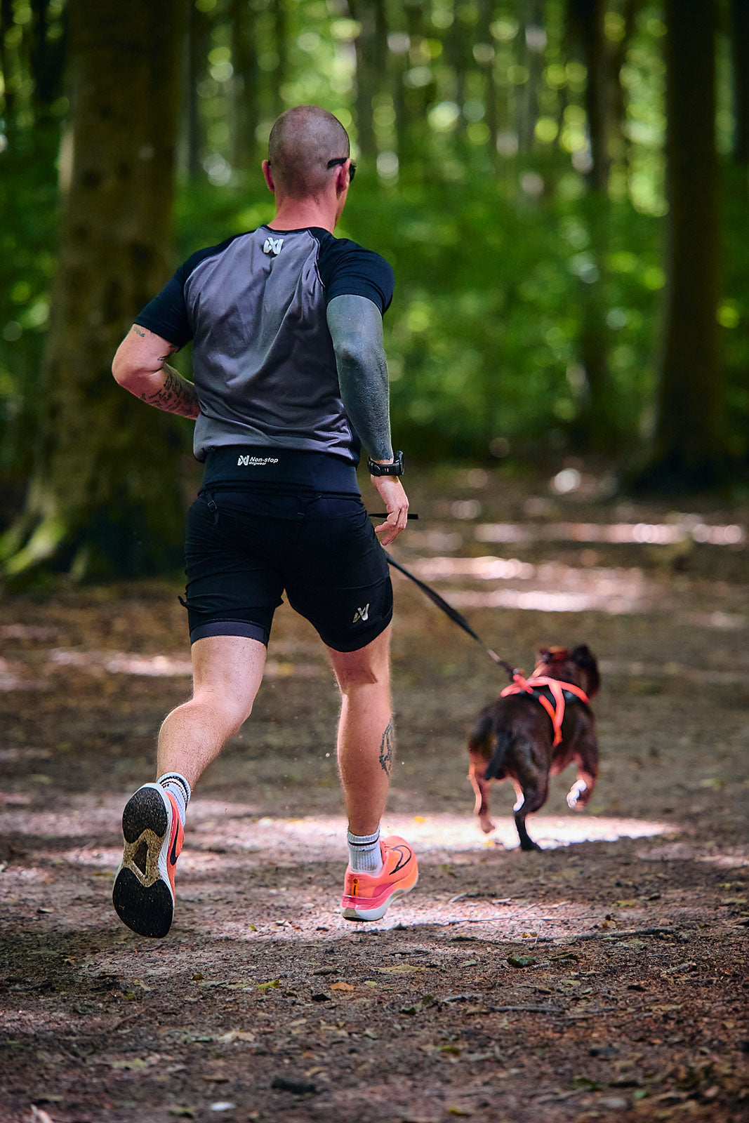 non-stop-dogwear-rush-belt-h-ftgurt-joggen-teal image 2