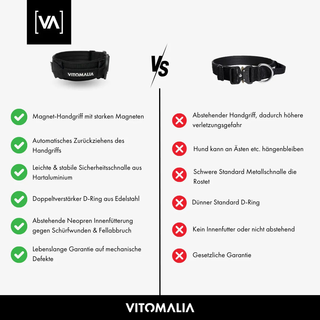 vitomalia-extreme-edition-hundehalsband-schwarz-taktisch image 6