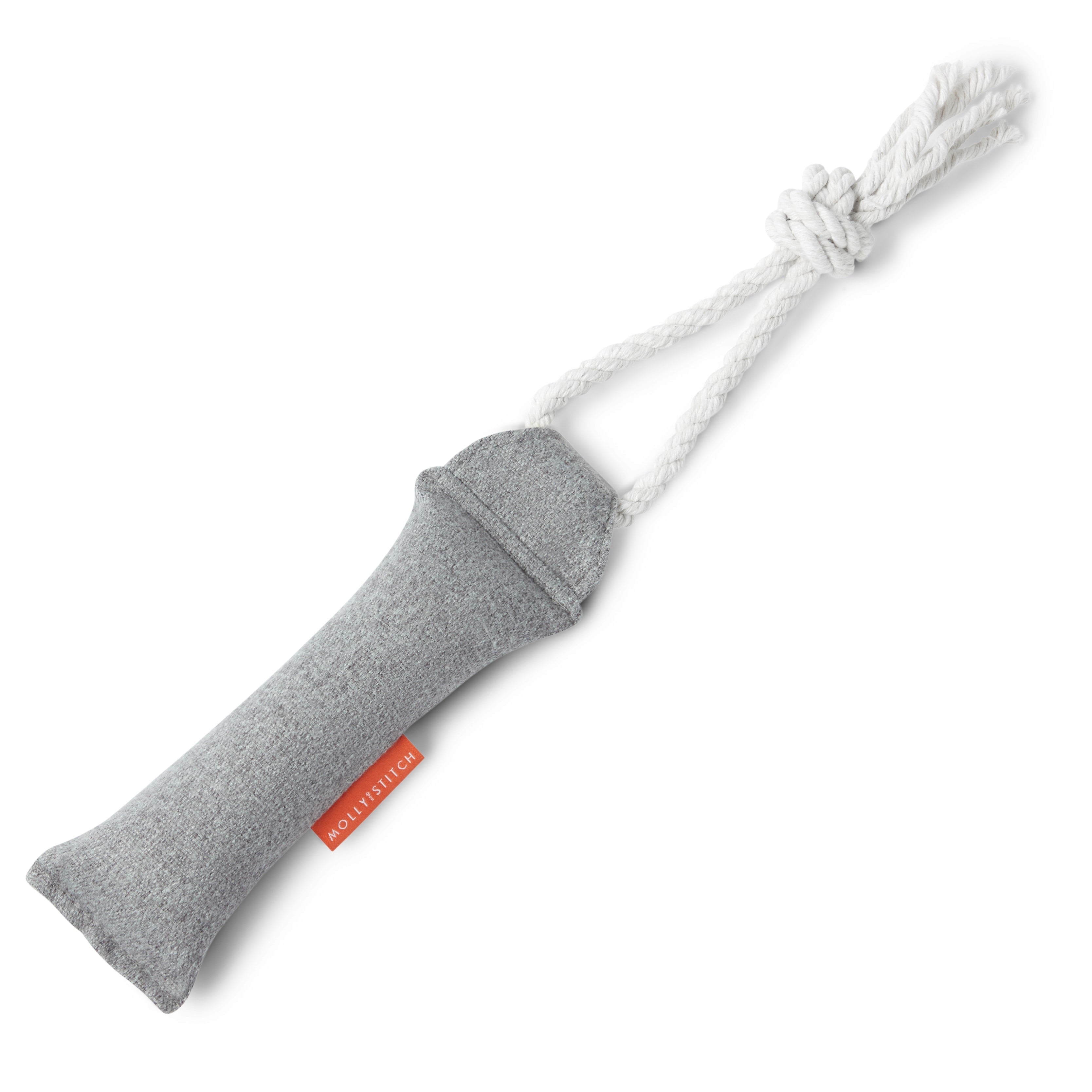 molly-and-stitch-alpine-hundespielzeug-zergel-grey image 1