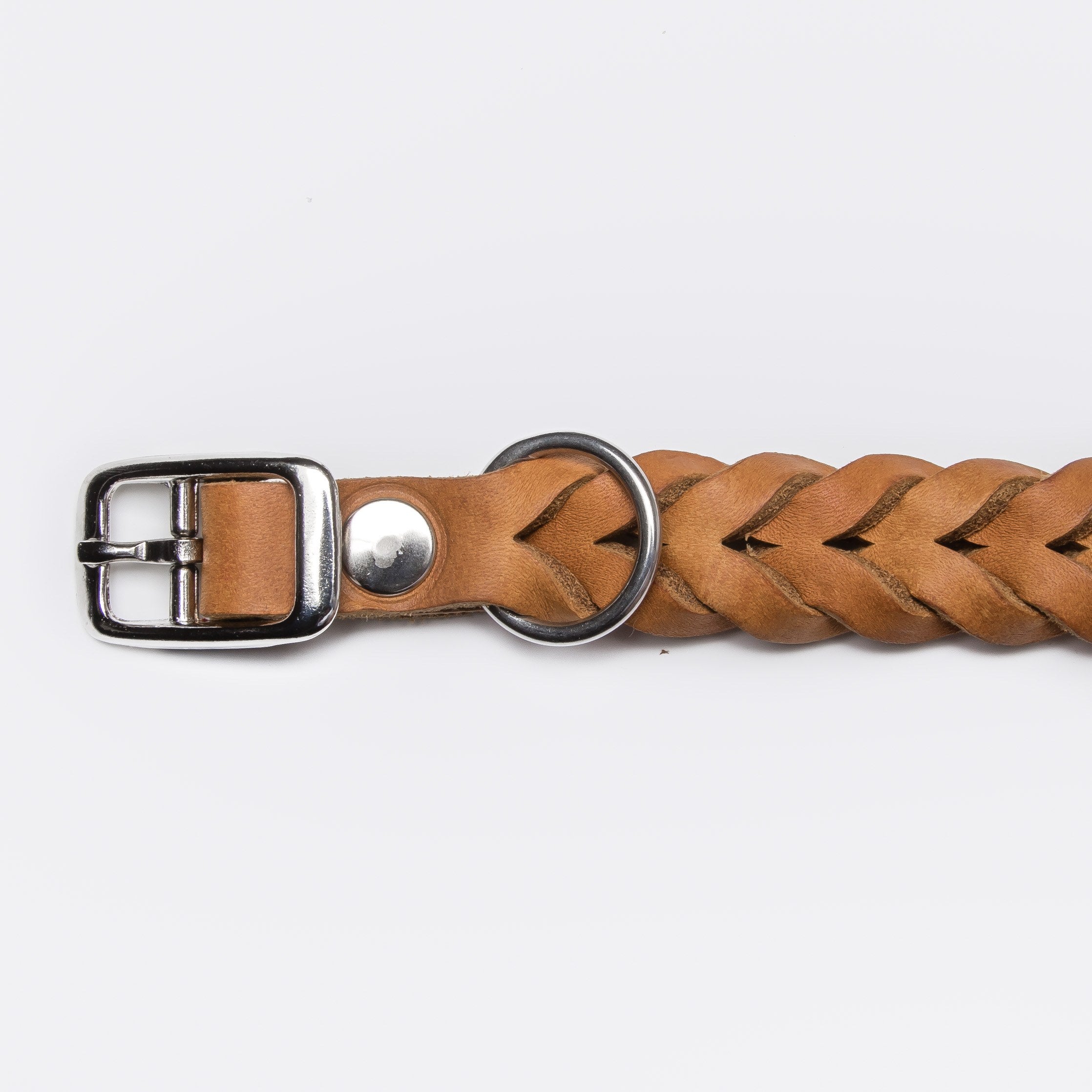 cloud7-central-park-hundehalsband-camel-silver-2 image 3