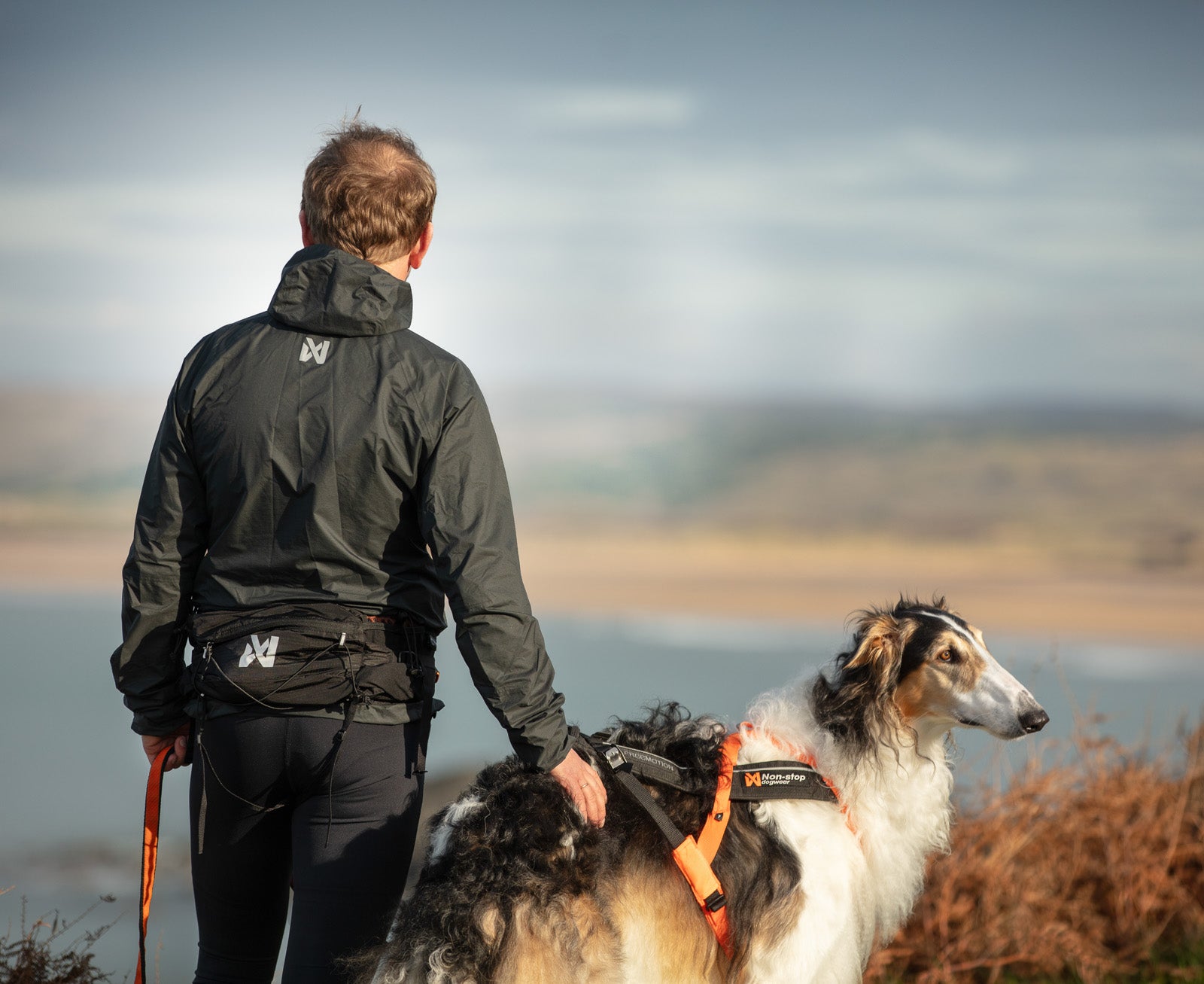 non-stop-dogwear-trail-light-belt-trailrunning-g-rtel-3l-mit-5-taschen image 4