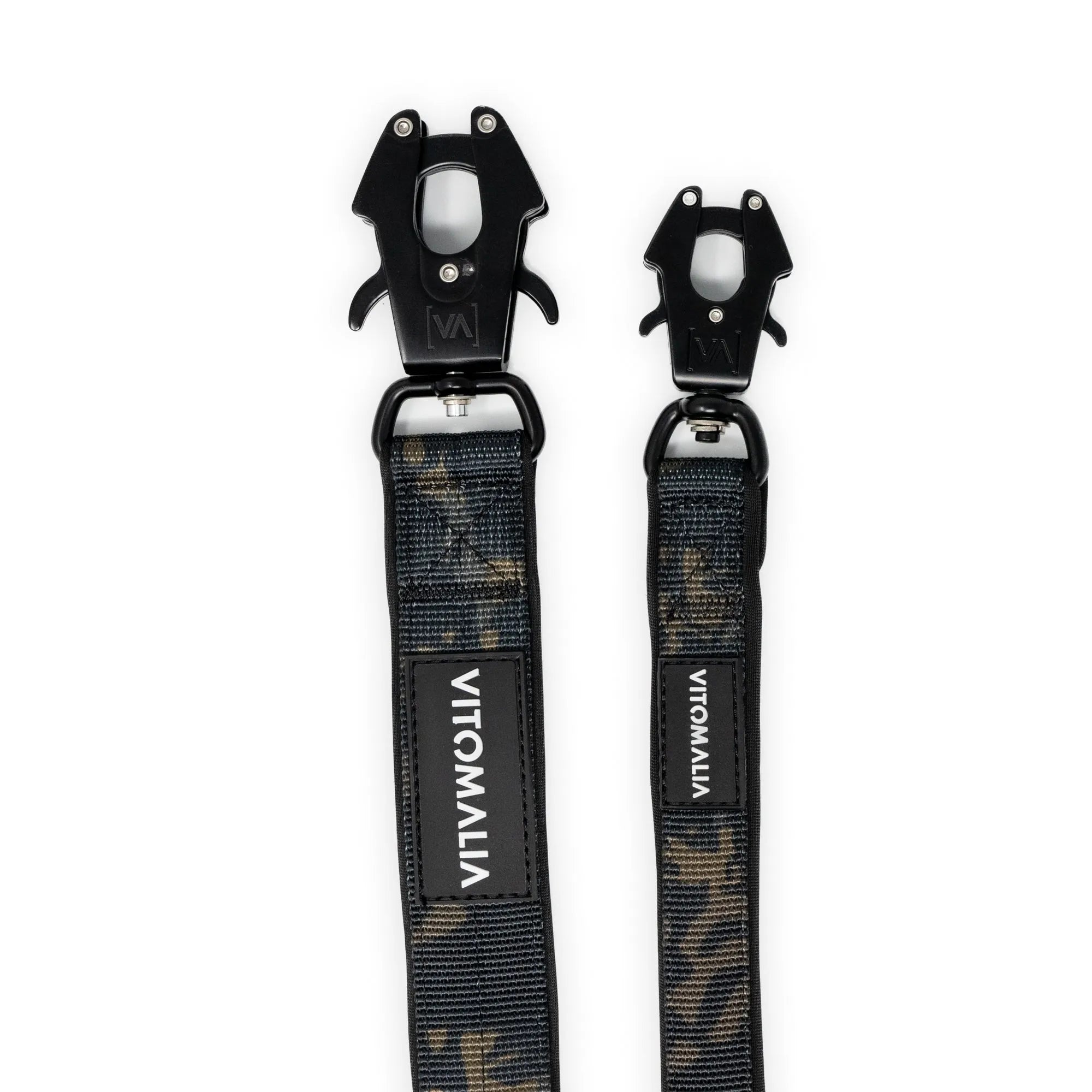 vitomalia-extreme-edition-verstellbare-hundeleine-2-2-m-froschkarabiner-camoufla image 4