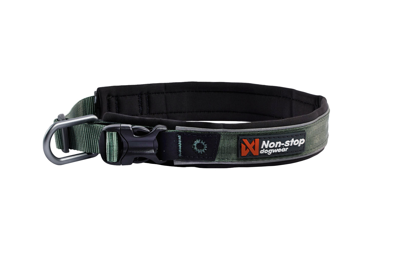 non-stop-dogwear-roam-collar-verstellbares-hundehalsband-mit-schnalle image 2