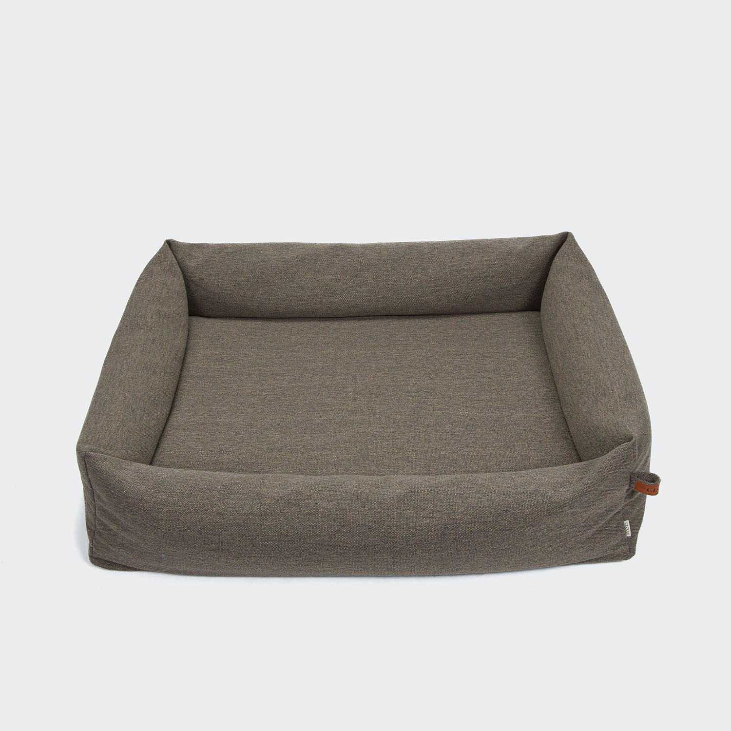 cloud7-hundebett-sleepy-linen-mix-taupe-m-lange-klassiker-seit-2010 image 7